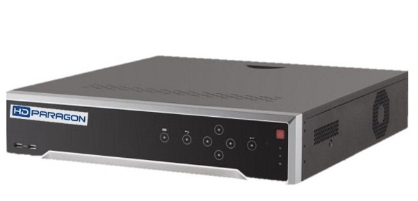 Đầu ghi hình camera IP Ultra HD 4K 32 kênh HDPARAGON HDS-N7732I-4K